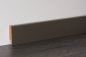 Preview: 58 mm Cube Sockelleiste K58 C Quarzgrau (2400 x 18  x 58 mm)