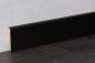 Preview: 58 mm Cube Sockelleiste K58 C Schwarz matt(2400 x 18  x 58 mm)