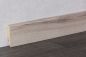 Preview: Sockelleiste 40 mm Cube | K40C | Summer Oak