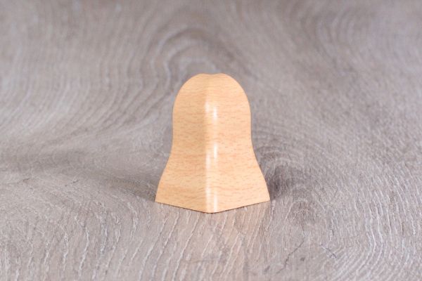 Preview: Leistenzubehör | 40 mm Classic | Buche Hell