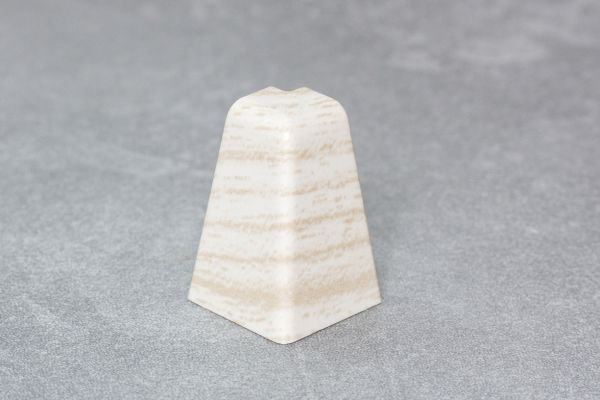 Preview: Leistenzubehör | 40 mm Cube | K40C | Eiche Weiß