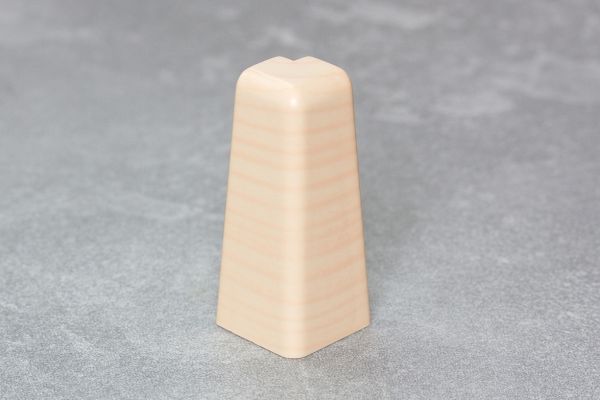 Preview: Leistenzubehör | 58 mm Cube | K58C | Ahorn