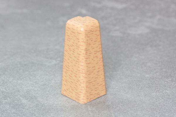 Preview: Leistenzubehör | 58 mm Cube | K58C | Buche