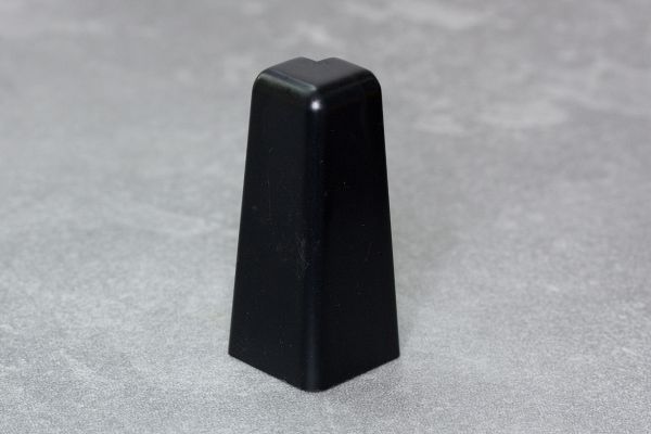 Preview: Leistenzubehör | 58 mm Cube | K58C | Schwarz