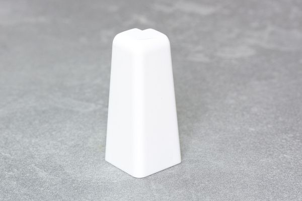 Preview: Leistenzubehör | 58 mm Cube | K58C | Weiss