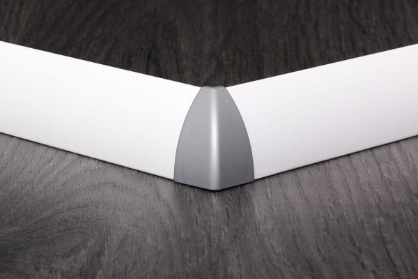 Preview: Leistenzubehör | 40 mm Softline | Pinie Antik