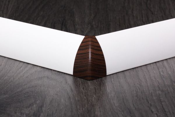 Preview: Leistenzubehör | 40 mm Softline | Wenge