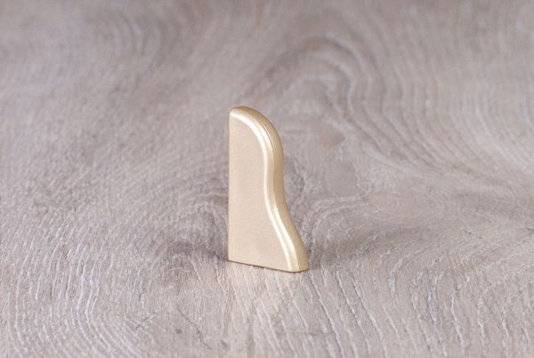 Preview: Leistenzubehör | 40 mm Classic | Champagner