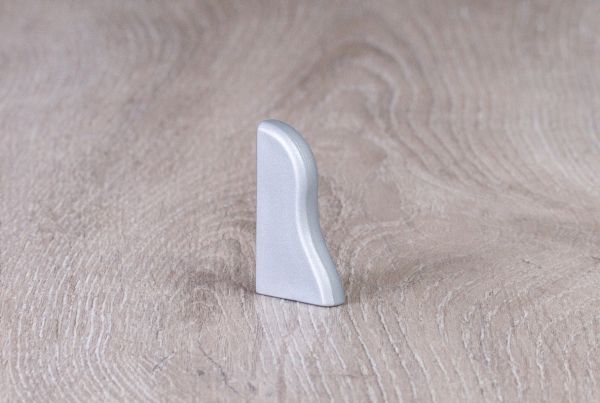 Preview: Leistenzubehör | 40 mm Classic | Silber