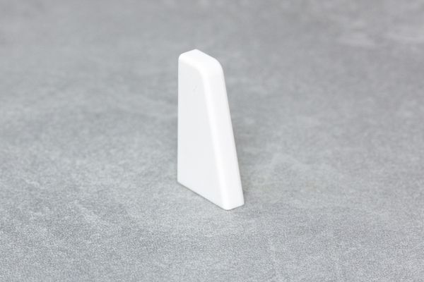 Preview: Leistenzubehör | 40 mm Cube | K40C | Weiß