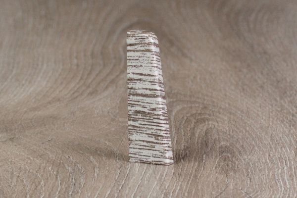 Preview: Leistenzubehör | 58 mm Cube | K58C | Eiche Grau | Pinie Grau