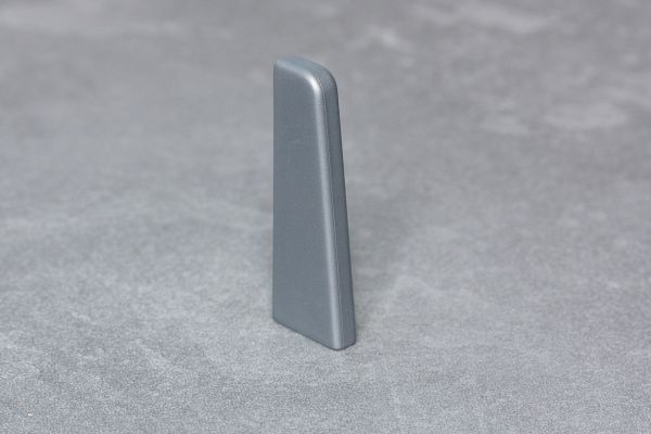 Preview: Leistenzubehör | 58 mm Cube | K58C | Silber