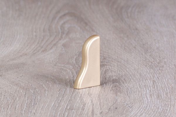 Leistenzubehör | 40 mm Classic | Champagner