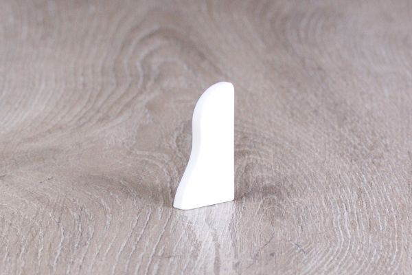 Leistenzubehör | 40 mm Classic | Weiß