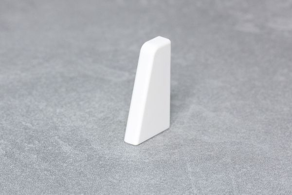 Leistenzubehör | 40 mm Cube | K40C | Weiß