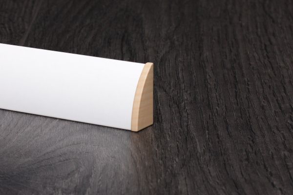 Leistenzubehör | 40 mm Softline | Ahorn