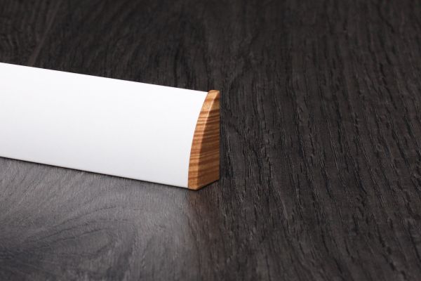 Leistenzubehör | 40 mm Softline | Eiche