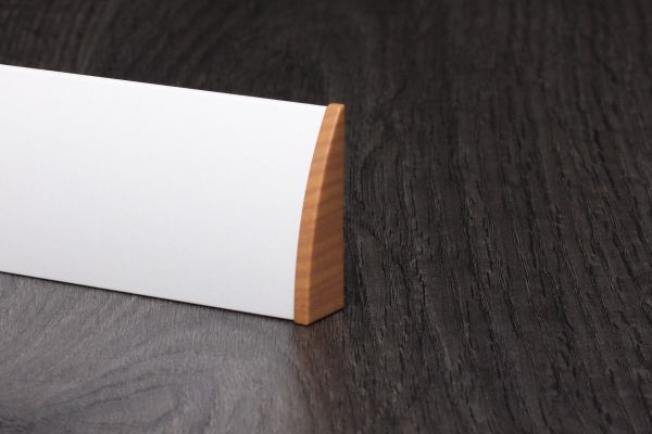 Leistenzubehör | 60 mm Softline | Kirsche