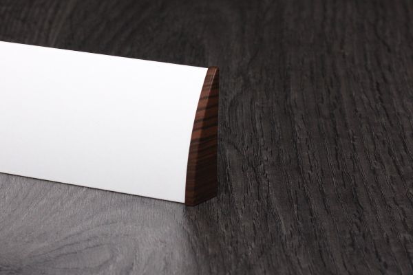 Leistenzubehör | 60 mm Softline | Wenge