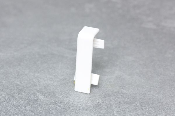 Preview: Leistenzubehör | 40 mm Cube | K40C | Weiß