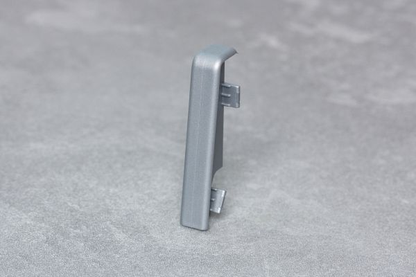 Preview: Leistenzubehör | 58 mm Cube | K58C | Silber