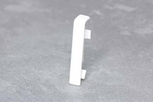 Preview: Leistenzubehör | 58 mm Cube | K58C | Weiss