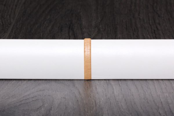 Preview: Leistenzubehör | 40 mm Softline | Buche Hell