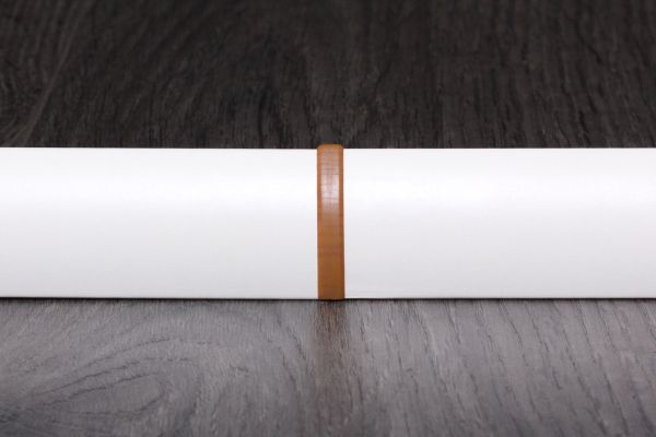 Preview: Leistenzubehör | 40 mm Softline | Merbau