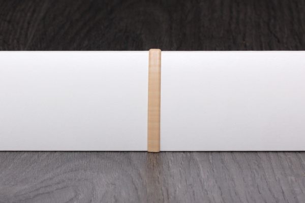 Preview: Leistenzubehör | 60 mm Softline | Ahorn