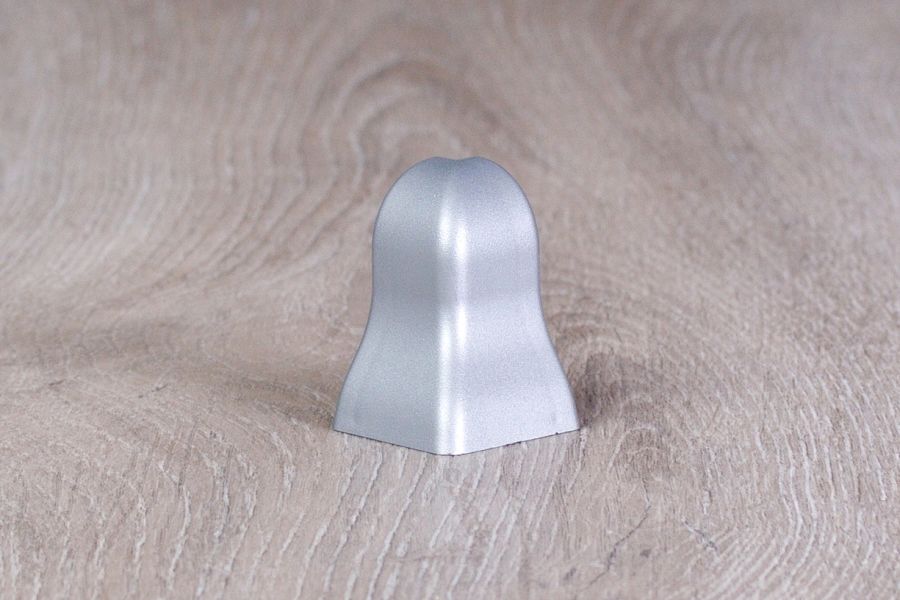 Leistenzubehör | 40 mm Classic | Silber