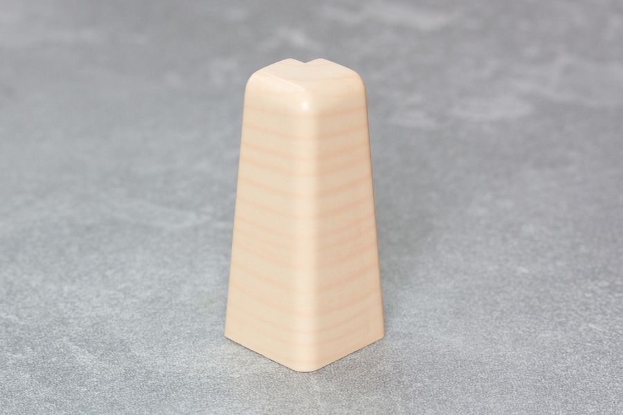 Leistenzubehör | 58 mm Cube | K58C | Ahorn