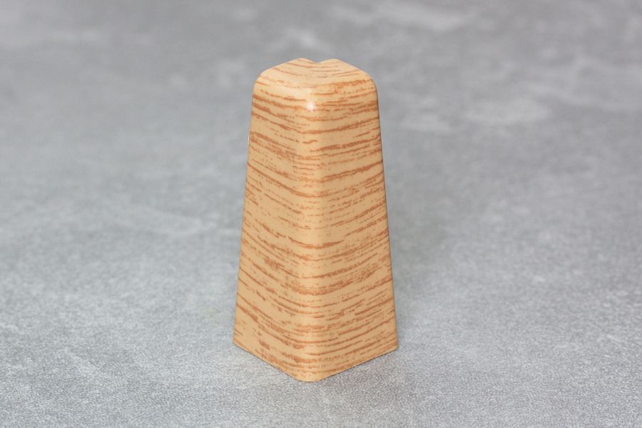 Leistenzubehör | 58 mm Cube | K58C | Eiche