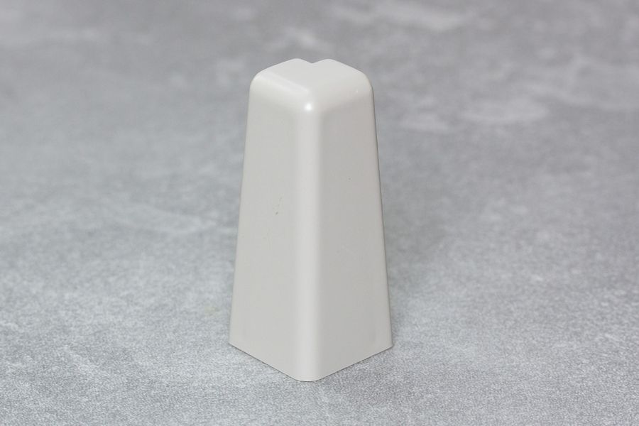 Leistenzubehör | 58 mm Cube | K58C | Grau