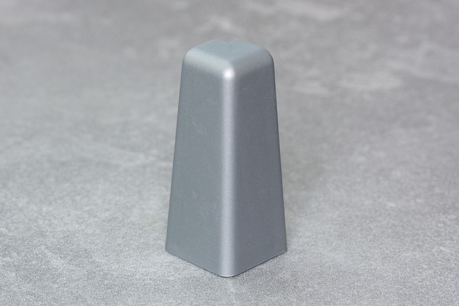 Leistenzubehör | 58 mm Cube | K58C | Silber