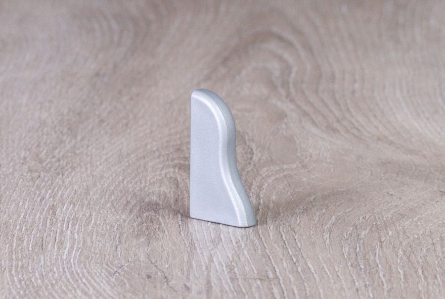 Leistenzubehör | 40 mm Classic | Silber