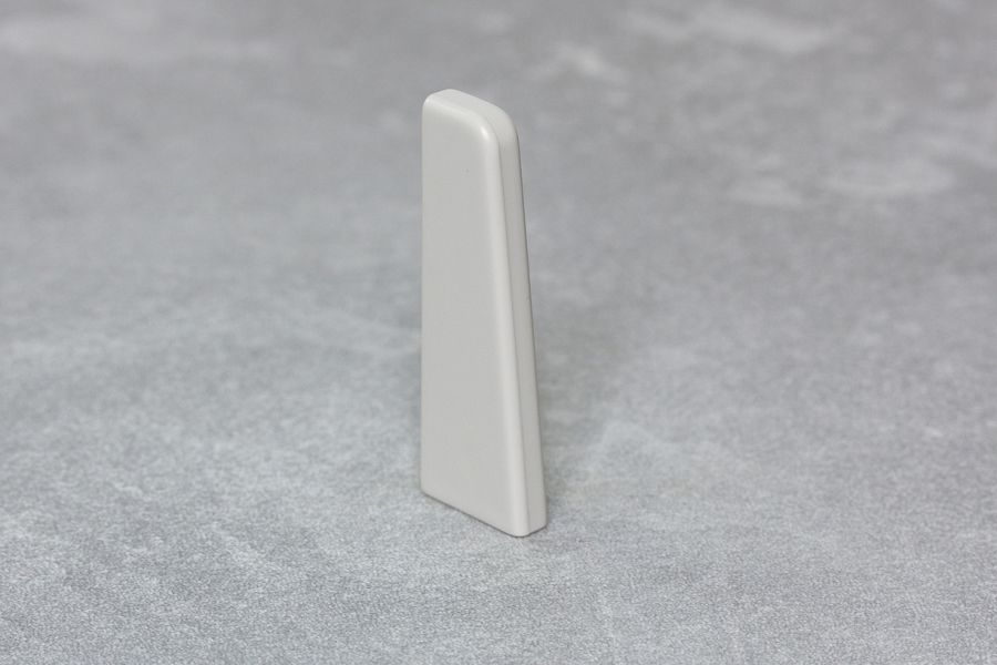 Leistenzubehör | 58 mm Cube | K58C | Grau