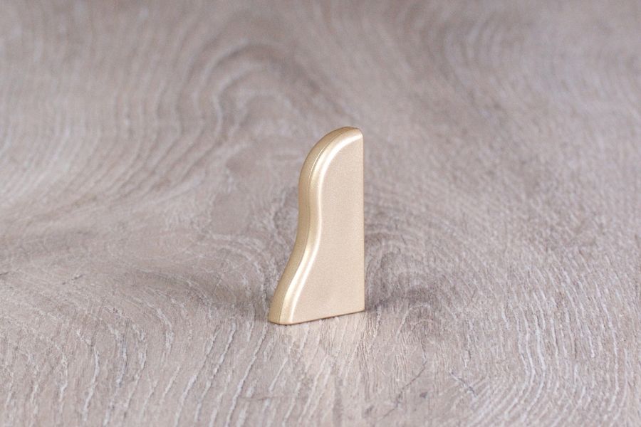 Leistenzubehör | 40 mm Classic | Champagner