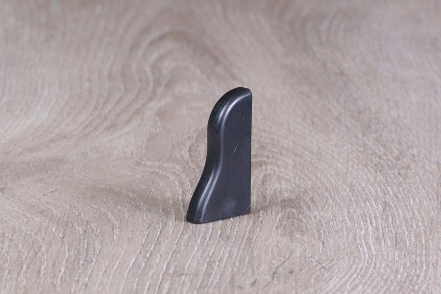 Leistenzubehör | 40 mm Classic | Schwarz