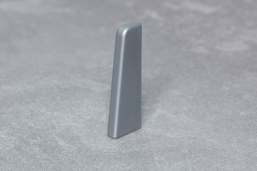 Leistenzubehör | 58 mm Cube | K58C | Silber