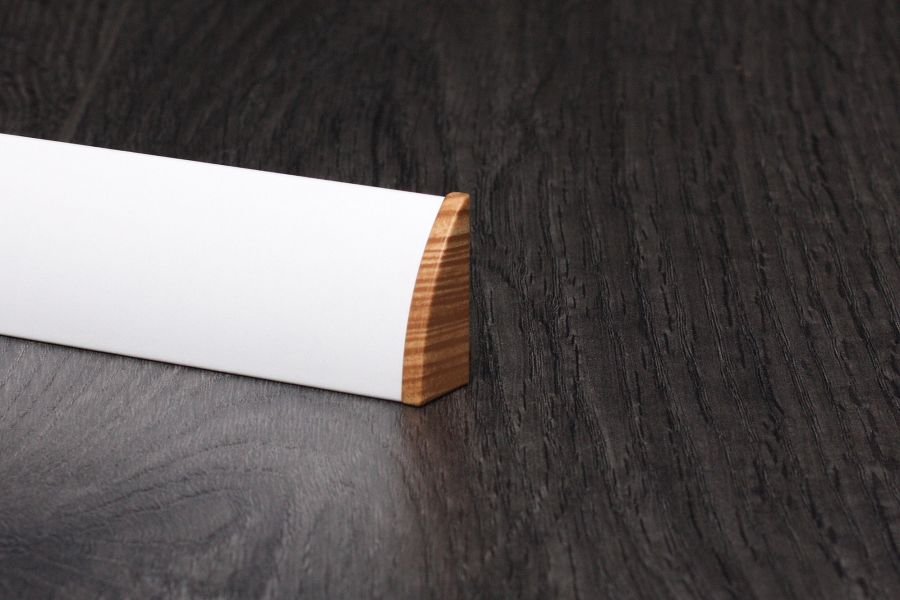 Leistenzubehör | 40 mm Softline | Eiche