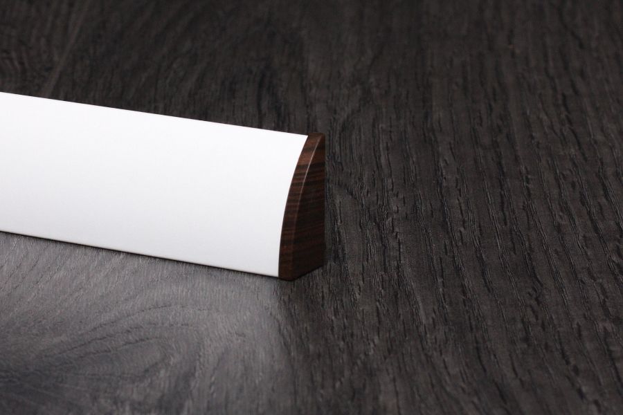 Leistenzubehör | 40 mm Softline | Wenge