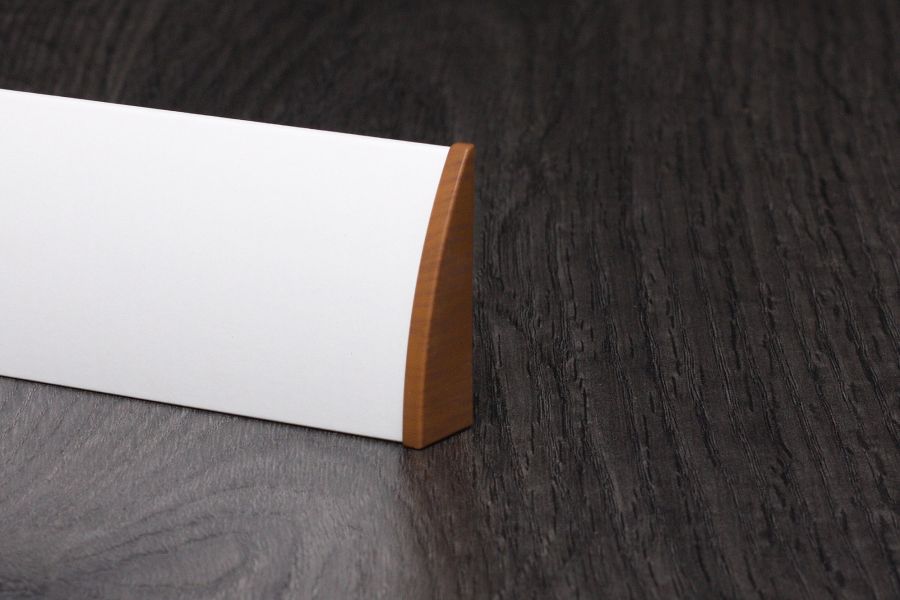 Leistenzubehör | 60 mm Softline | Nussbaum