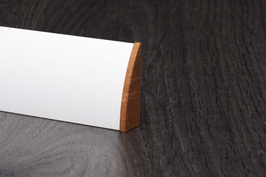 Leistenzubehör | 60 mm Softline | Pinie Antik