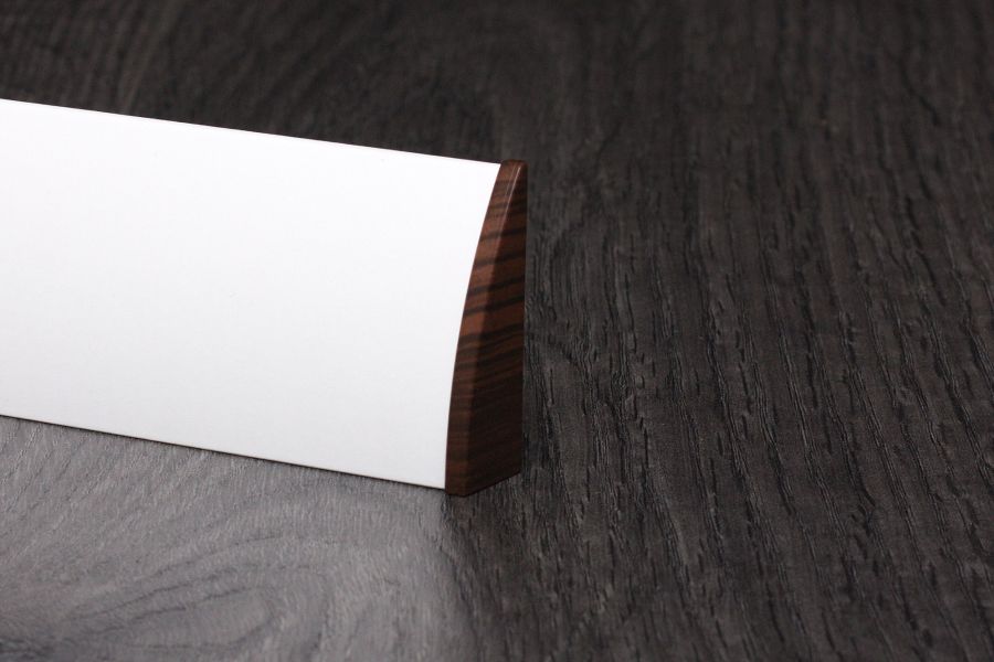 Leistenzubehör | 60 mm Softline | Wenge