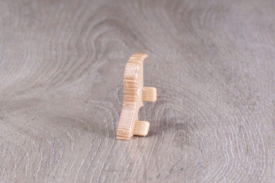 Leistenzubehör | 40 mm Classic | Nussbaum Hell