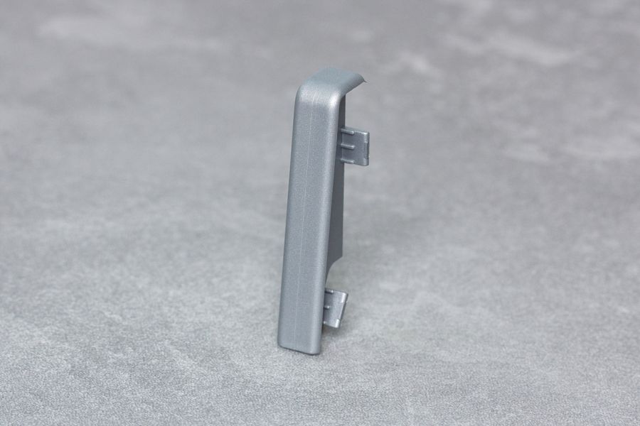 Leistenzubehör | 58 mm Cube | K58C | Silber