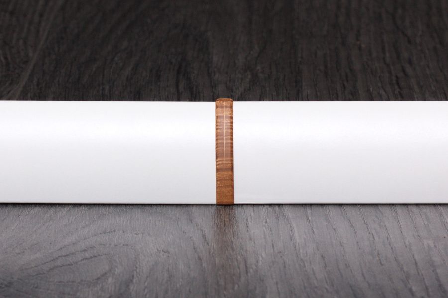 Leistenzubehör | 40 mm Softline | Eiche