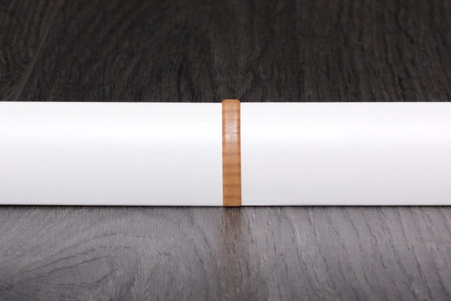 Leistenzubehör | 40 mm Softline | Eiche rustikal