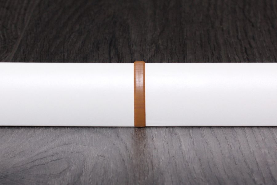 Leistenzubehör | 40 mm Softline | Merbau