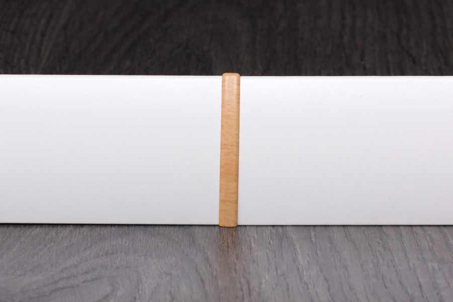 Leistenzubehör | 60 mm Softline | Buche Hell